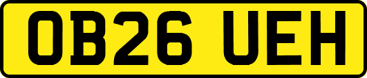 OB26UEH