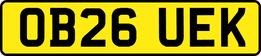 OB26UEK