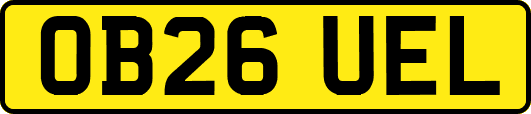 OB26UEL