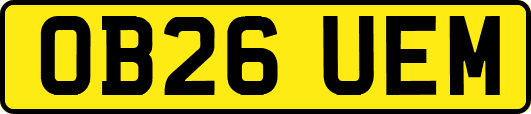 OB26UEM