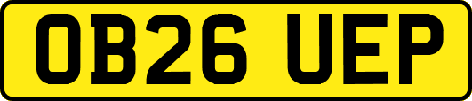 OB26UEP