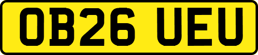 OB26UEU