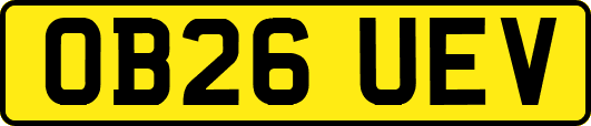 OB26UEV