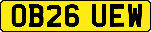 OB26UEW