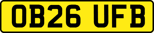 OB26UFB