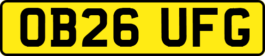 OB26UFG