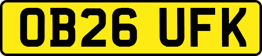 OB26UFK