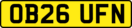 OB26UFN