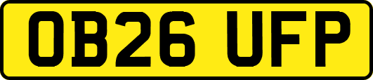 OB26UFP