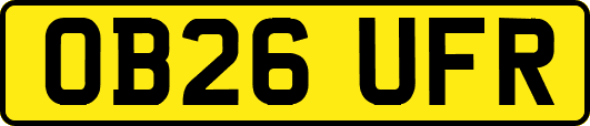OB26UFR