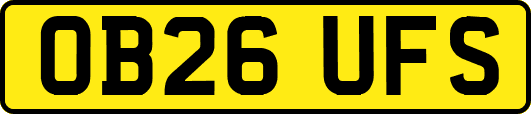 OB26UFS