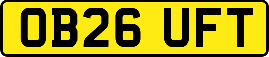 OB26UFT