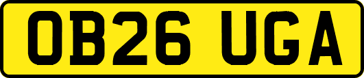 OB26UGA