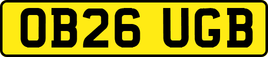 OB26UGB