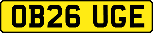 OB26UGE