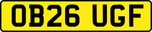 OB26UGF