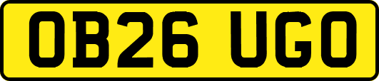 OB26UGO