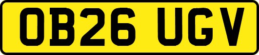 OB26UGV