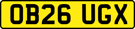 OB26UGX