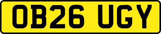 OB26UGY
