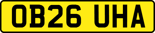 OB26UHA