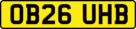 OB26UHB