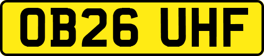 OB26UHF