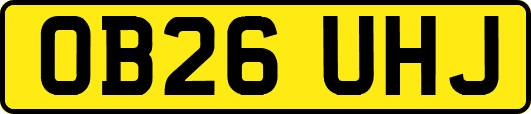 OB26UHJ