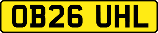 OB26UHL