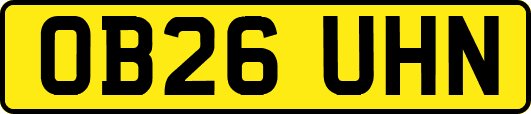 OB26UHN