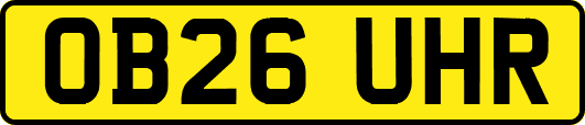 OB26UHR