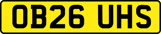 OB26UHS