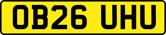 OB26UHU