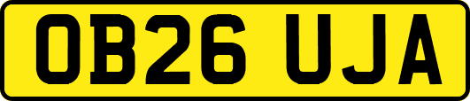 OB26UJA