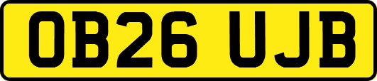 OB26UJB