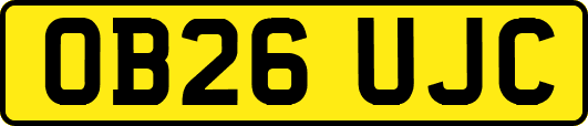 OB26UJC