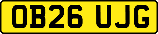 OB26UJG
