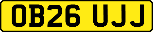 OB26UJJ