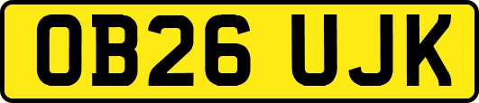 OB26UJK