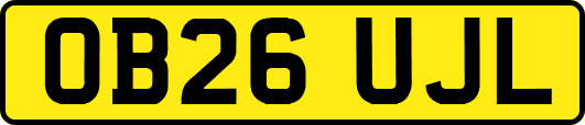 OB26UJL