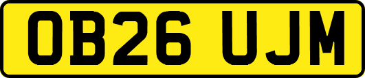 OB26UJM