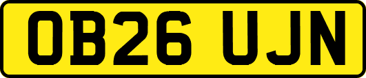 OB26UJN