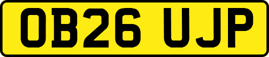 OB26UJP