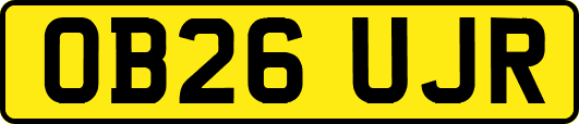 OB26UJR
