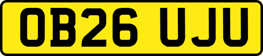 OB26UJU