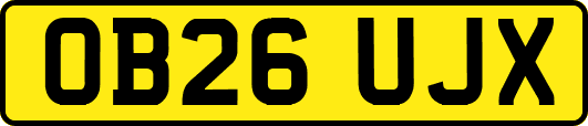 OB26UJX