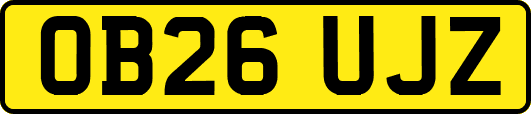 OB26UJZ