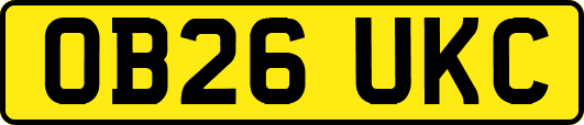 OB26UKC
