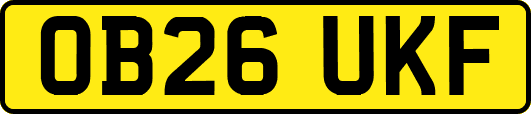 OB26UKF