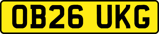OB26UKG